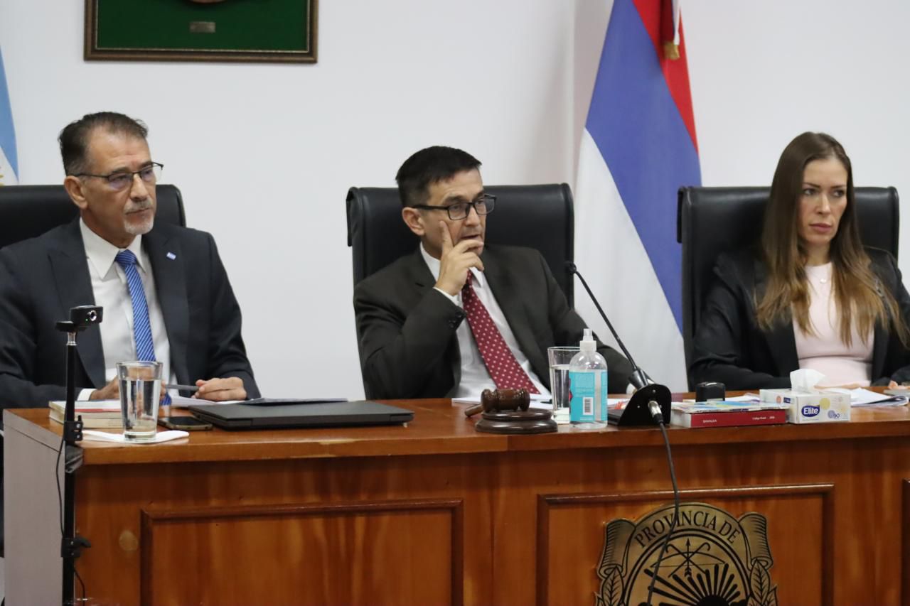 El Tribunal Penal 1 transmitirá la lectura de fundamentos del juicio Kiczka en Posadas
